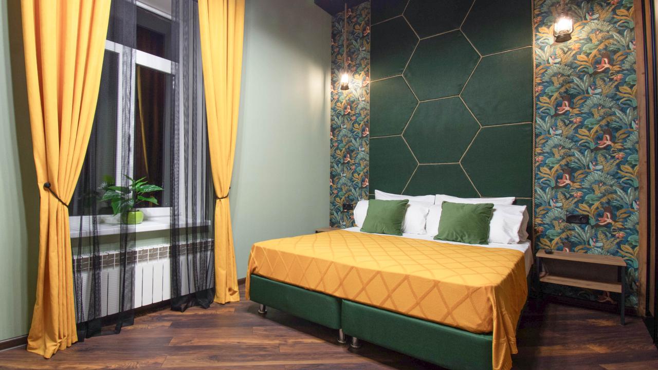 Real photos of Apartments on Uritsky Street