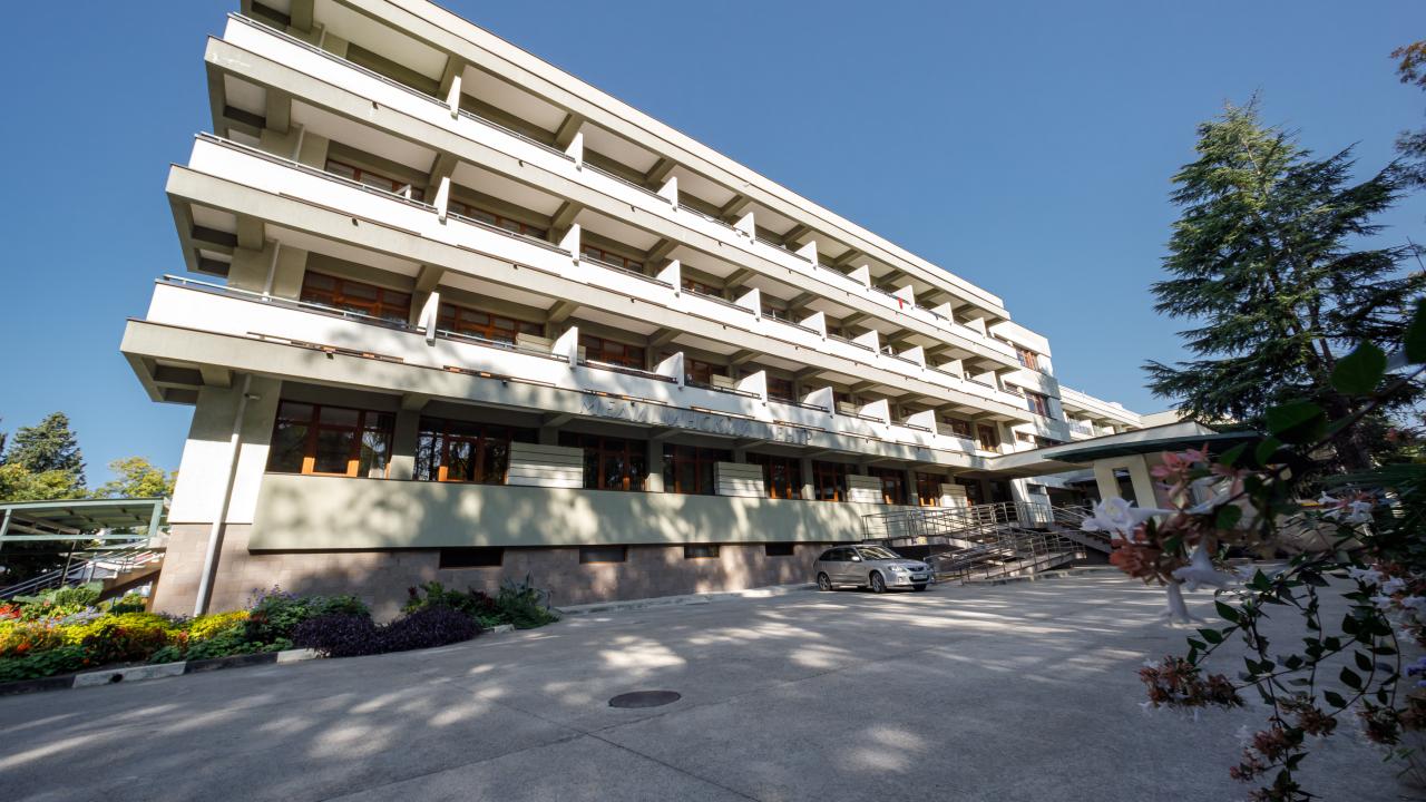 Real photos of Sports Hotel 3*