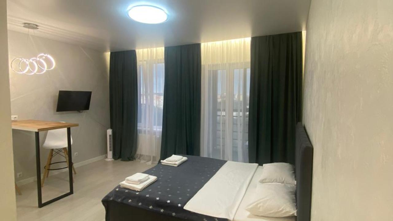 Real photos of Apartments on 5th Podlesnaya Street