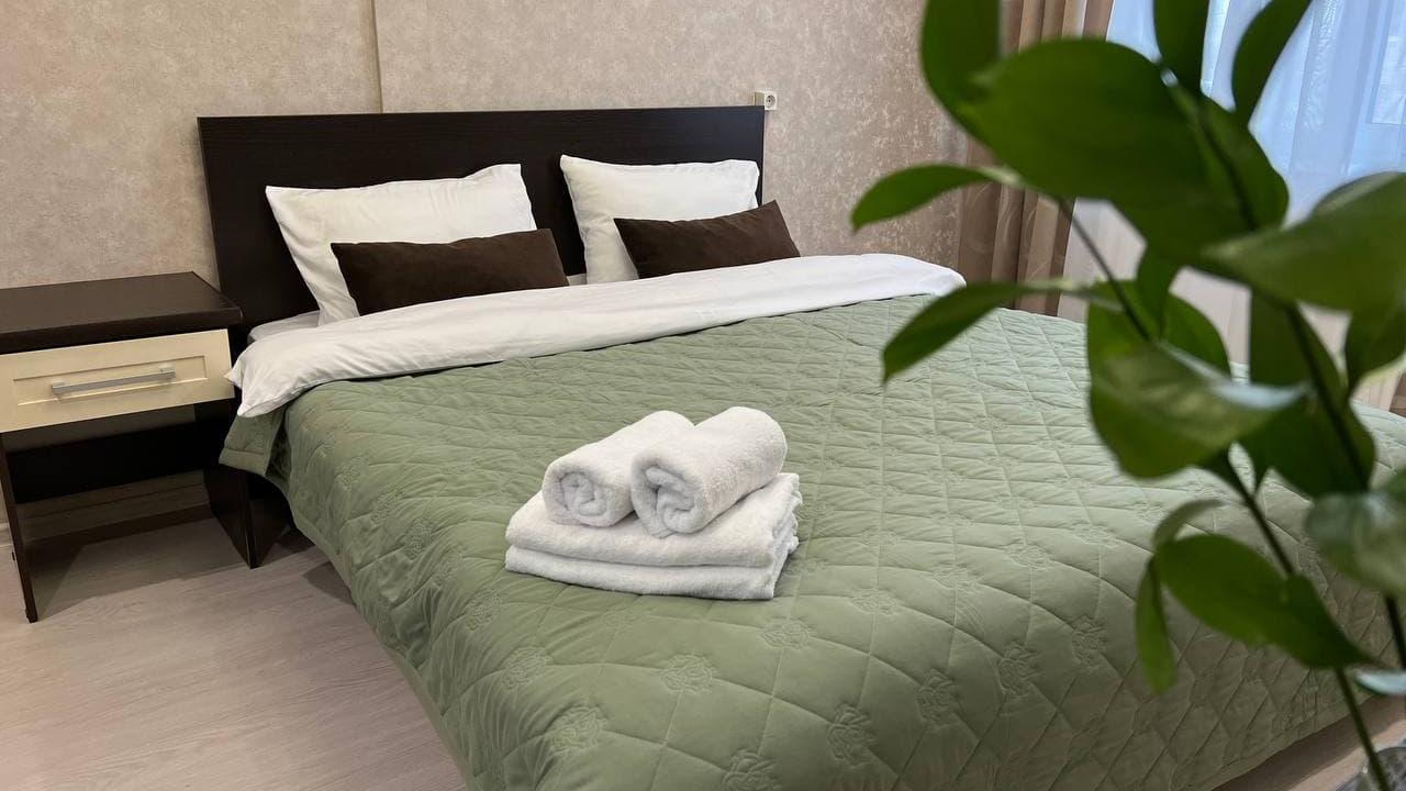 Реальные фото Apartment on Karl Liebknecht street 11