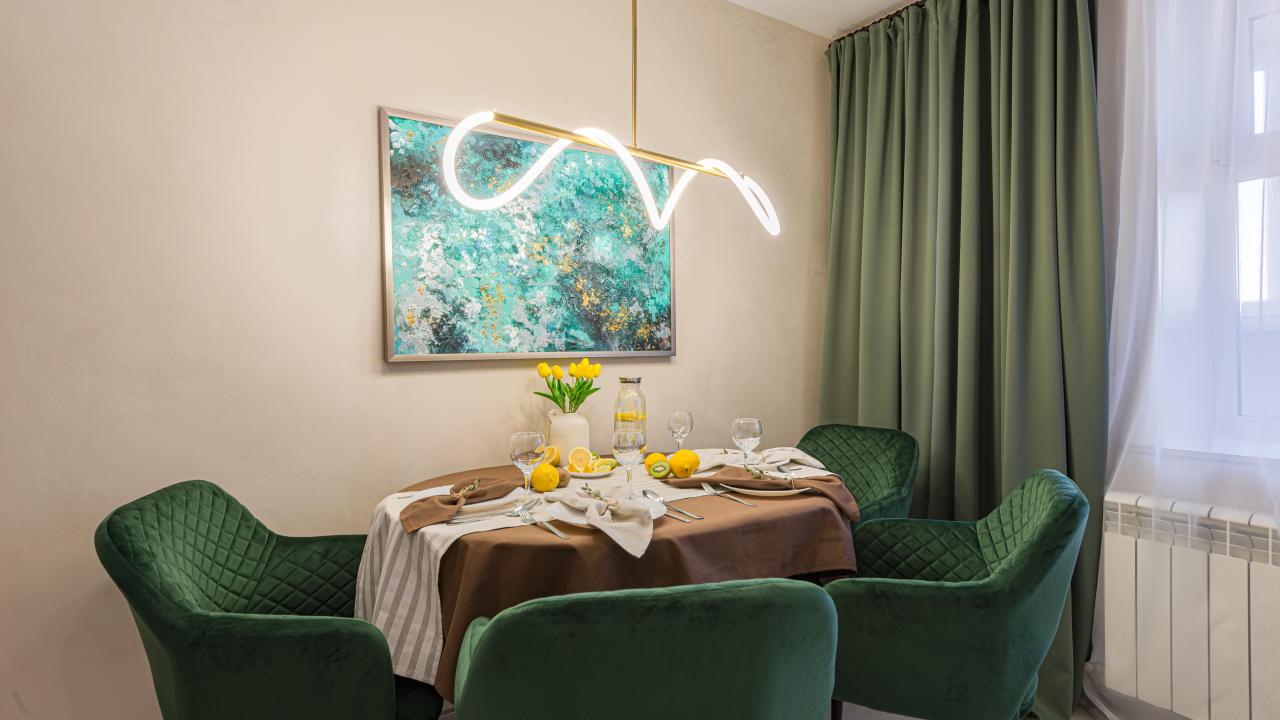 Реальные фото RentAp on Nikolay Rozhdestvensky Street