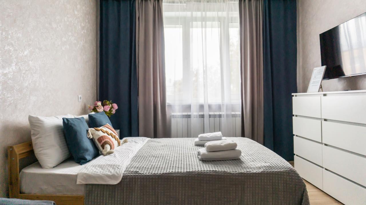 Реальные фото Spacious apartment on Kuznetsov Boulevard