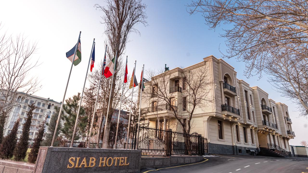 Реальные фото Siab Hotel (Сиаб)