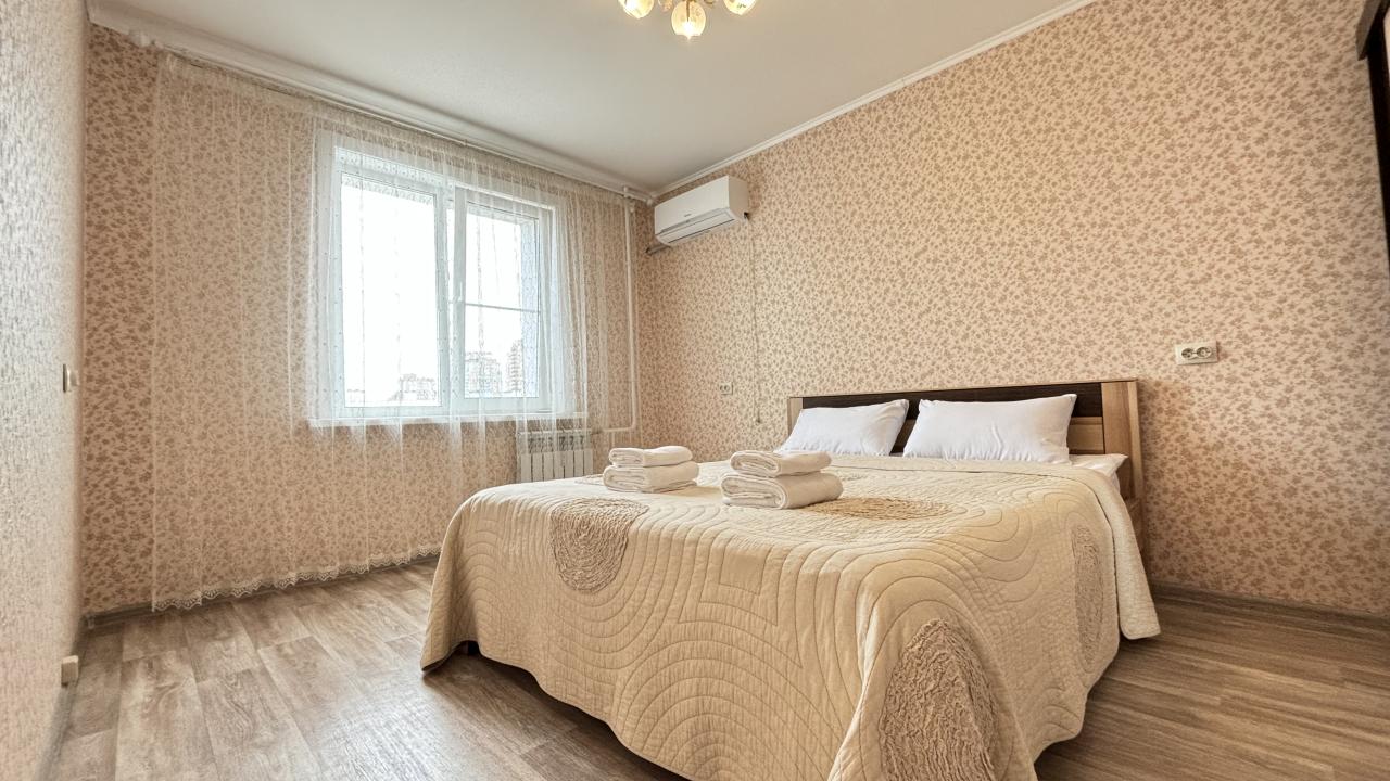 Real photos of Apartment with a view of the embankment
