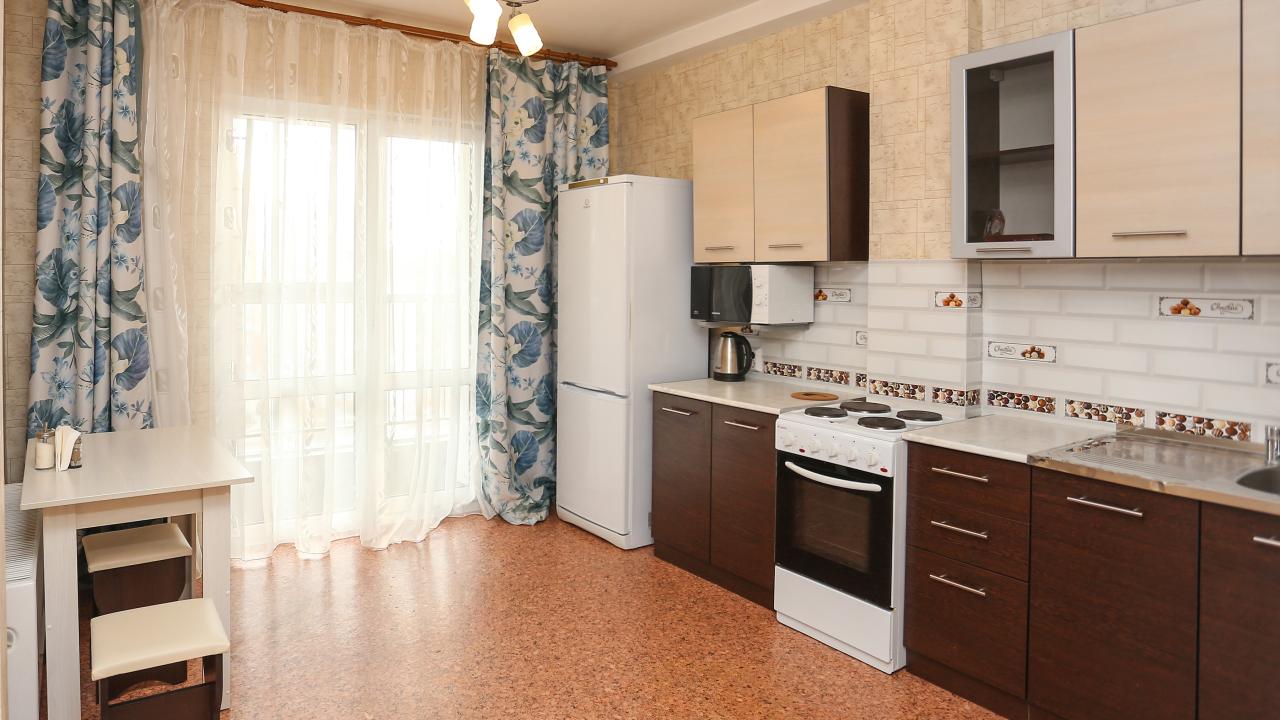 Real photos of Apartment on the street of Architects 4