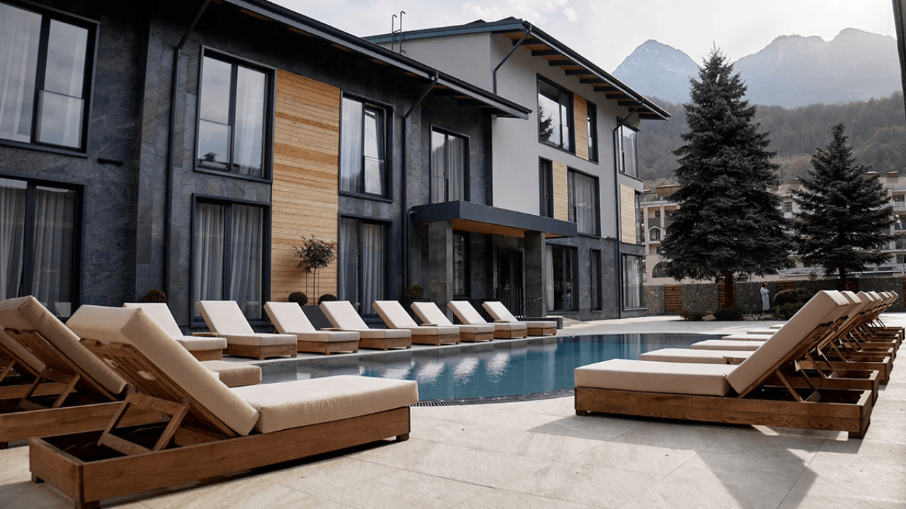 Реальные фото Blanc Hill by Adamand Resort (Бланк Хилл)