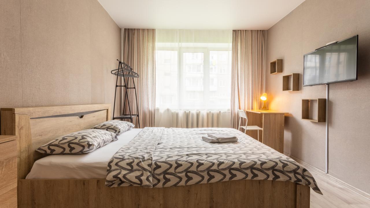 Real photos of Apartment Navigator on Hvorostovsky Street