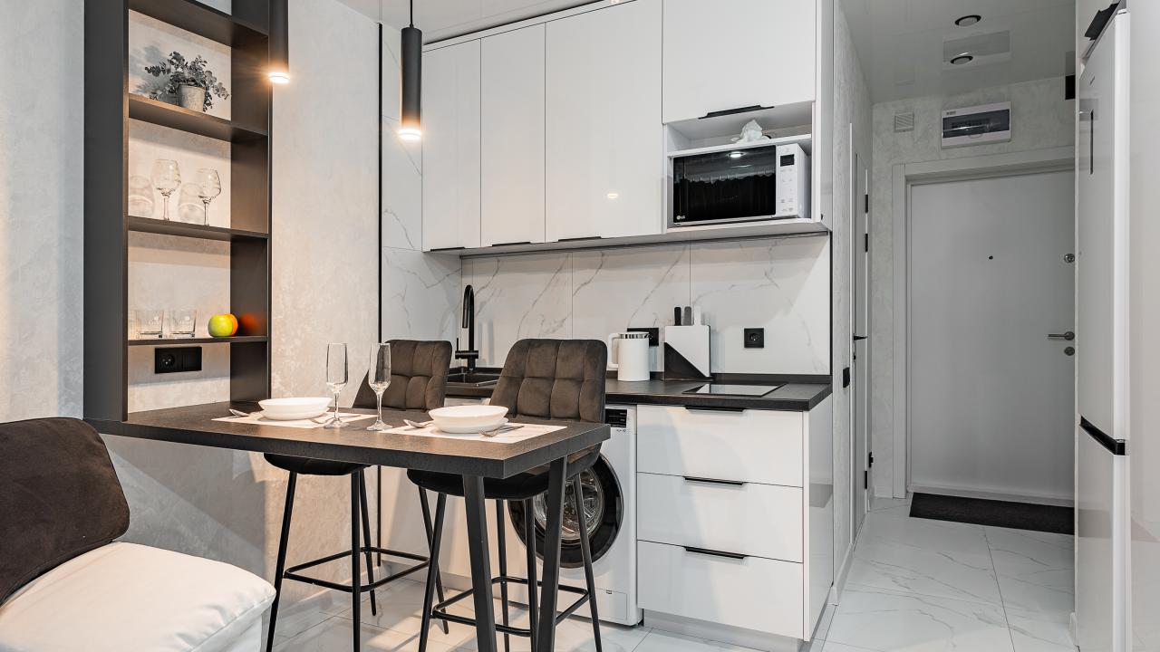 Real photos of Vladivostok Rent on Arkhangelskaya street 23 building 1 with sea view