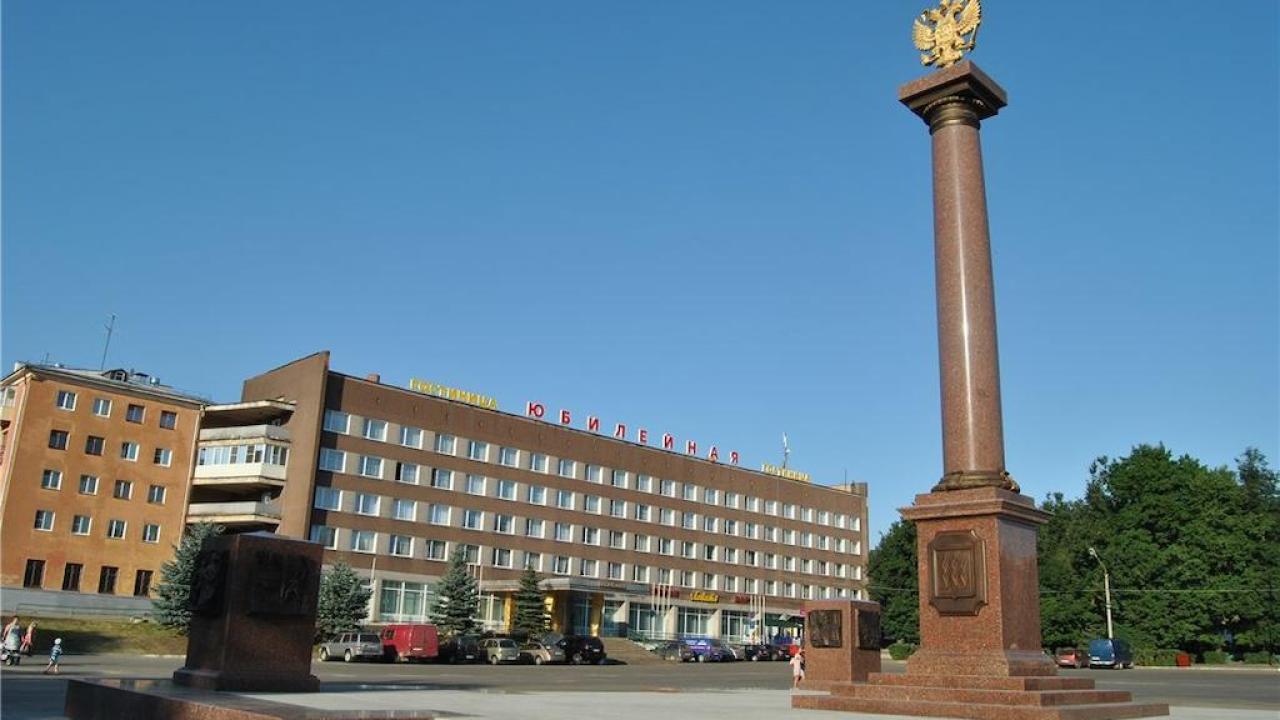 Реальные фото Юбилейная