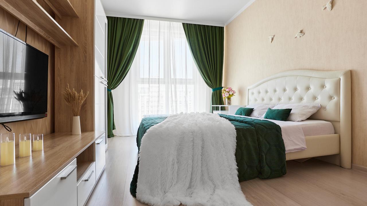 Real photos of Bright new apartment in the very center