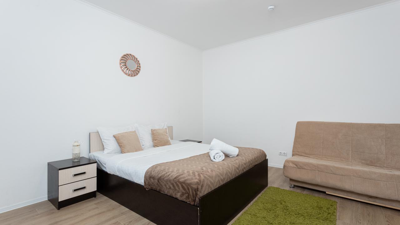 Real photos of ApartLevis on Krasnodonskaya Street