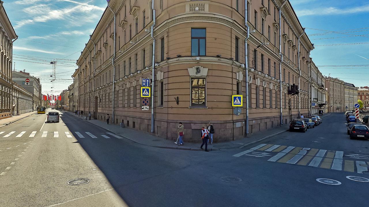 Реальные фото Апартаменты на Вознесенском проспекте 3-5
