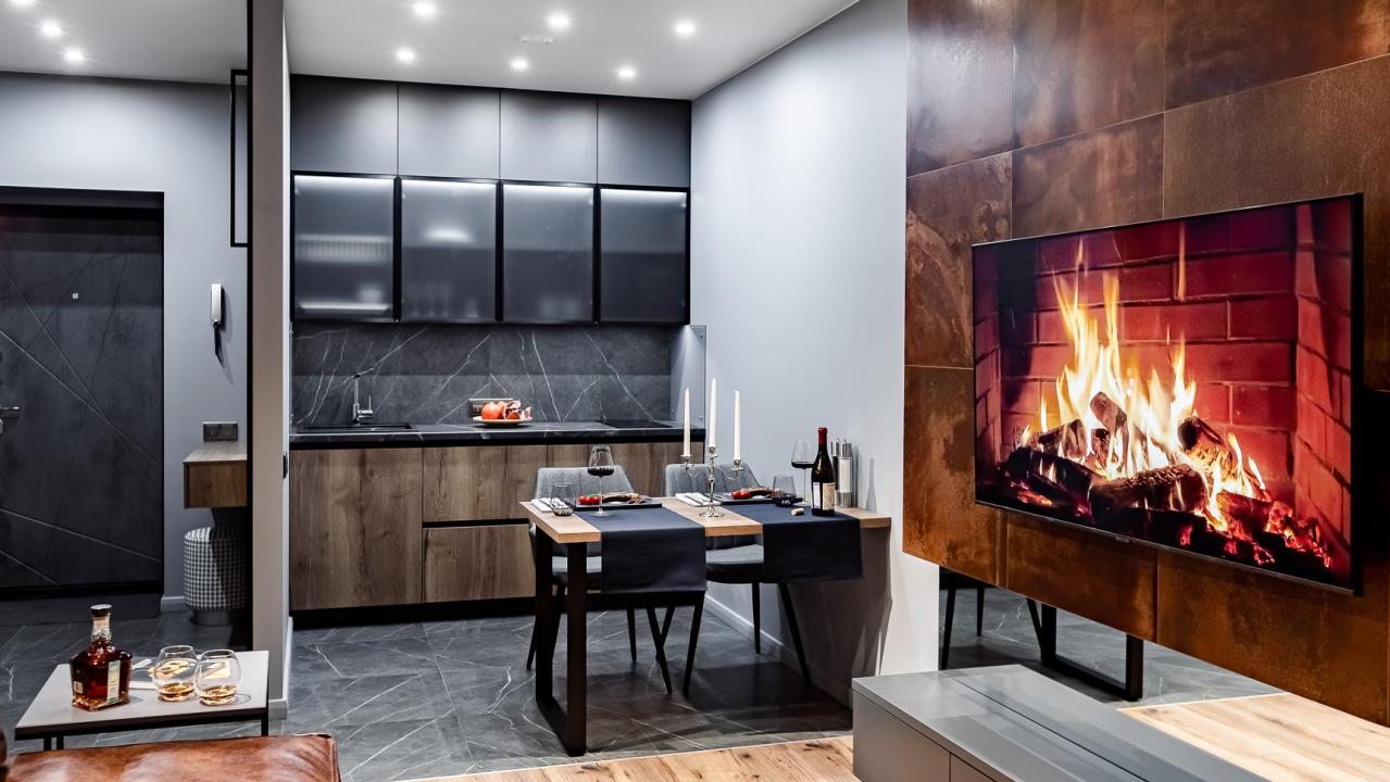 Real photos of Apartment 7 dney on Krasnoarmeyskaya Street