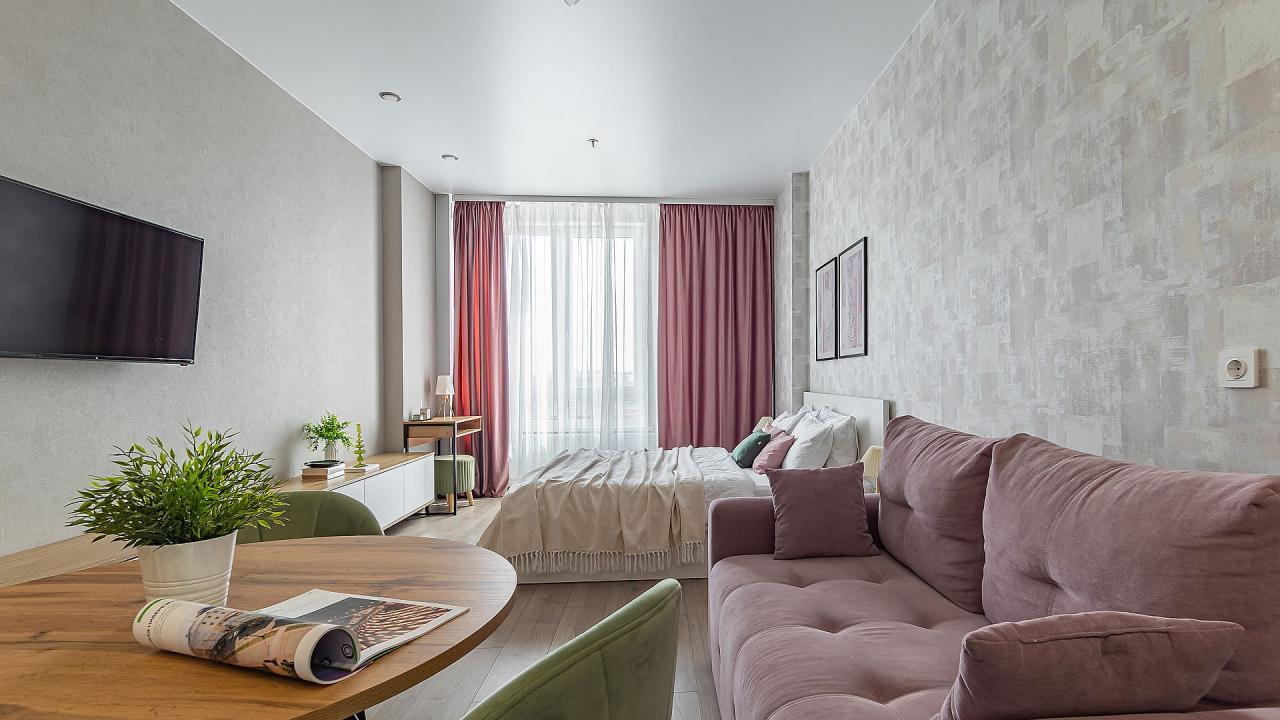 Real photos of Owl-the house on Gorky street 23A