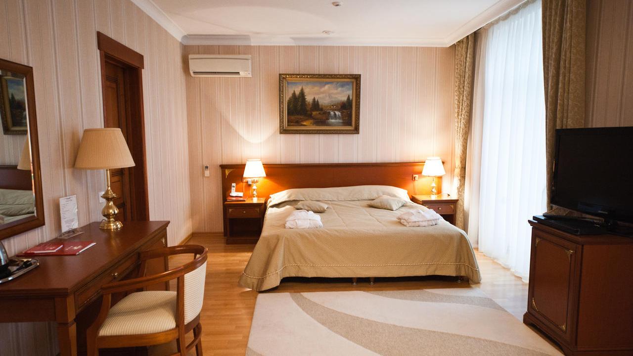 Real photos of Intourist-Stavropol