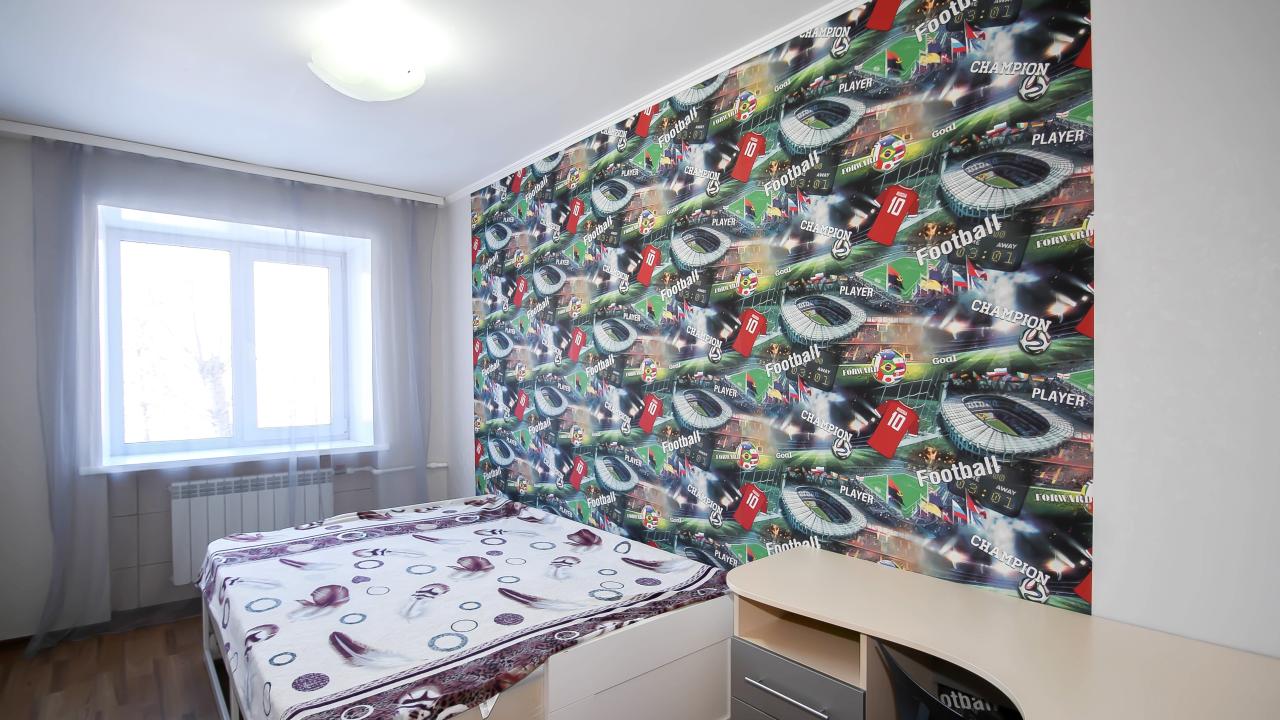 Real photos of Apartments on Vsevolod Ivanov street 17
