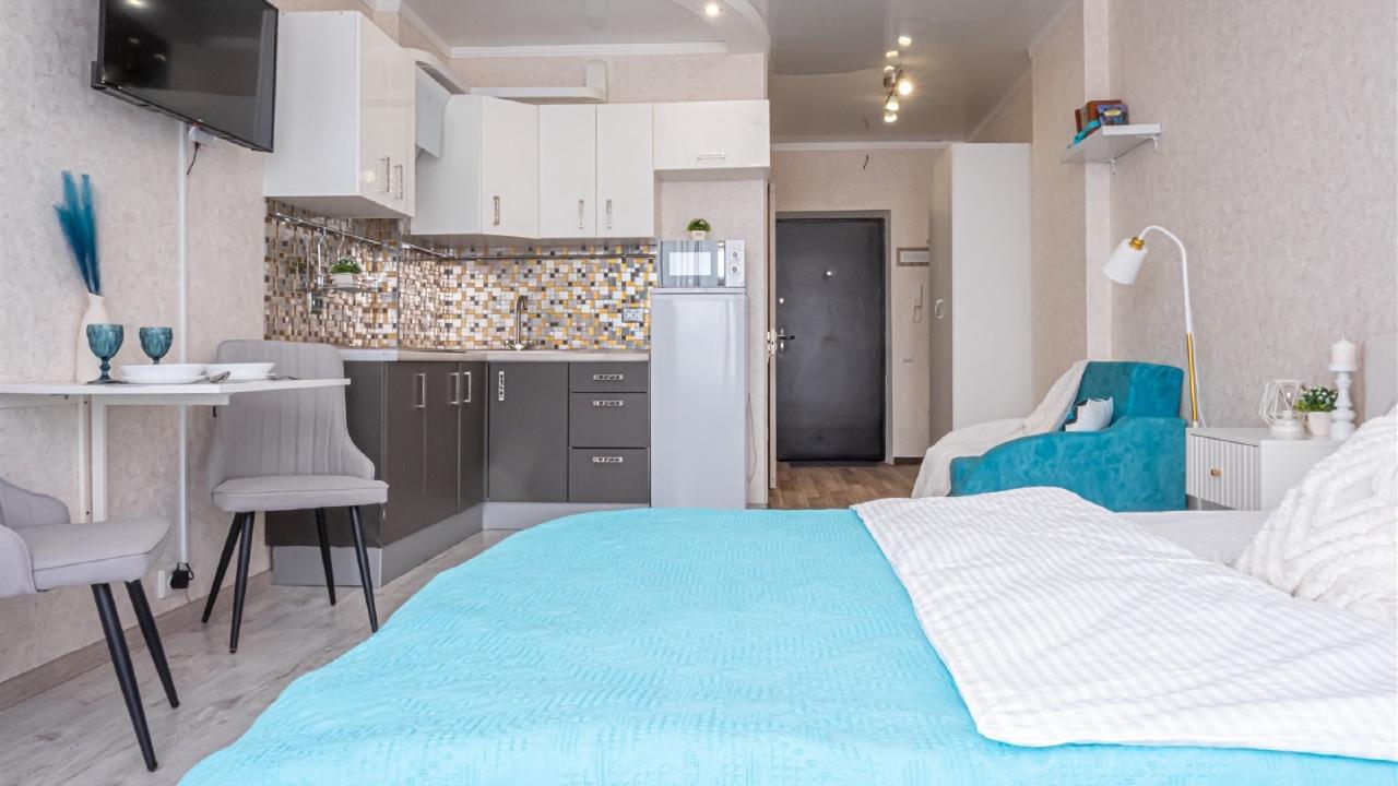 Real photos of Apartments on Dovatortsev street 77 building 2