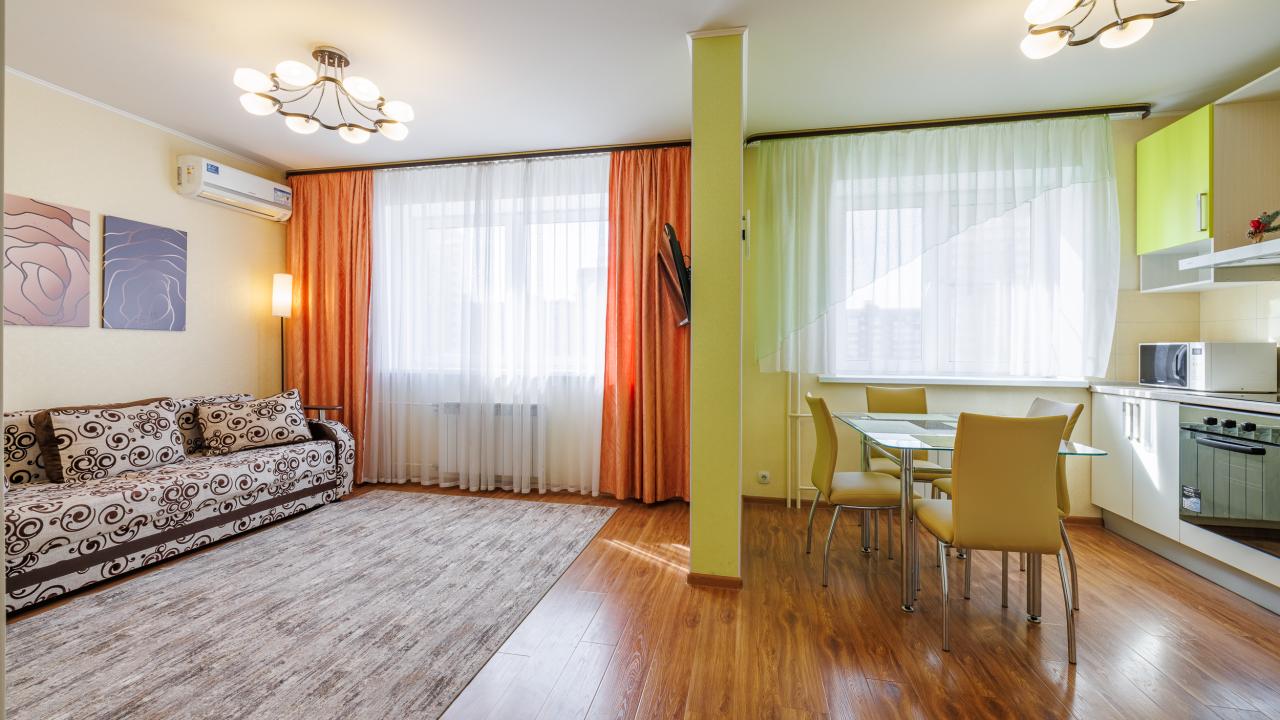Реальные фото Studio apartments on 112 Lenin Avenue