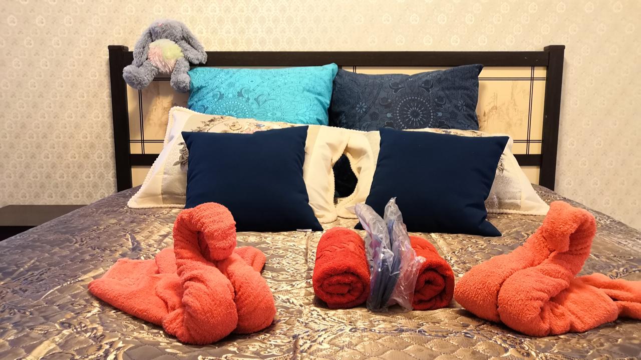 Реальные фото Resident Ufa (Резидент Уфа) на улице Айская 20