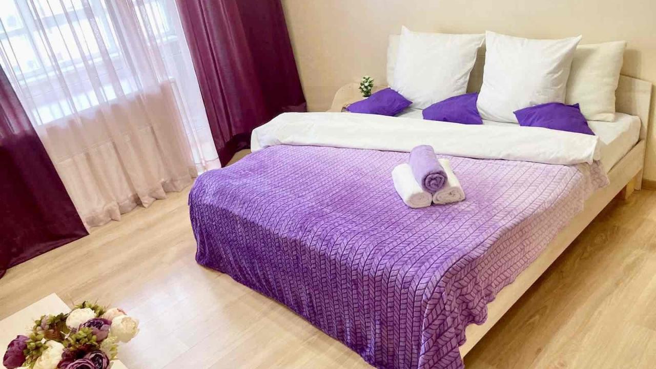 Реальные фото Апартаменты на улице Эрвье 10