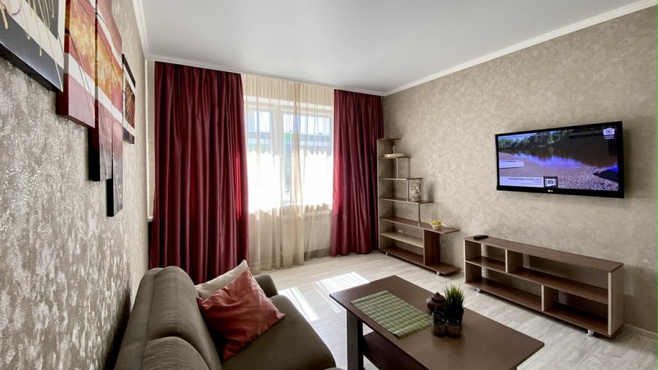 Real photos of Apartment from the Home Hotel company at 292 Proletarskaya Street