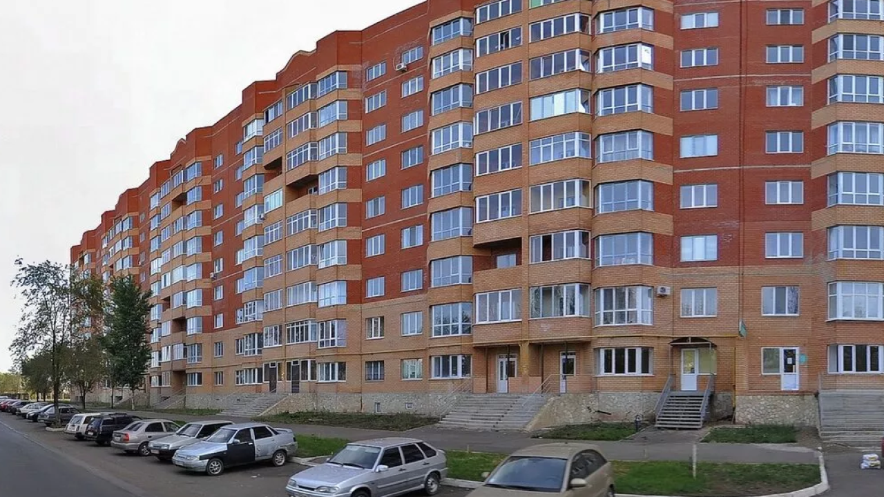 Реальные фото Апартаменты на улице Юных Ленинцев