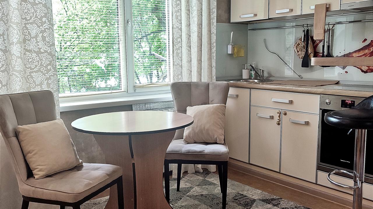 Real photos of Apartments on 51A Ryabikova Street