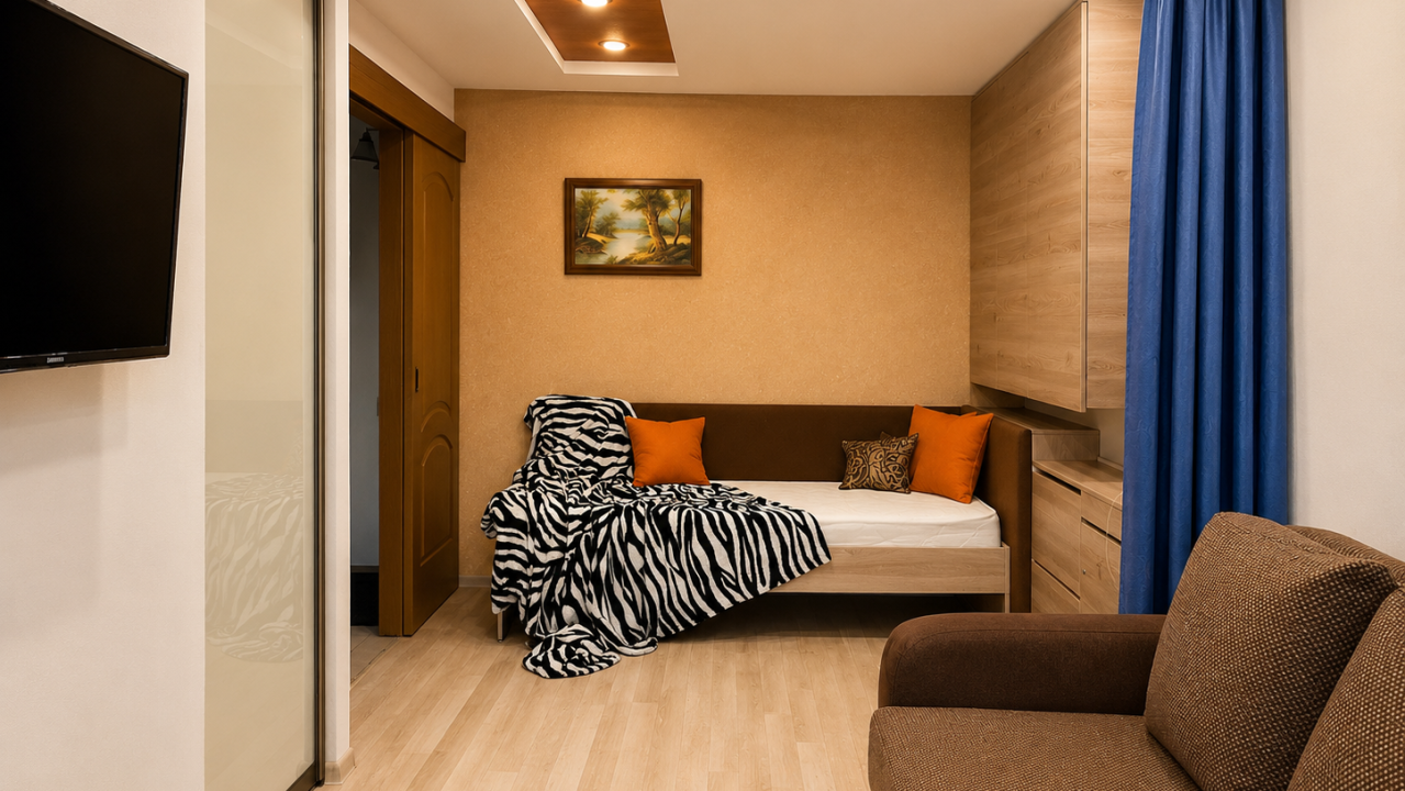 Real photos of Apartments on 123 Tentyukovskaya street
