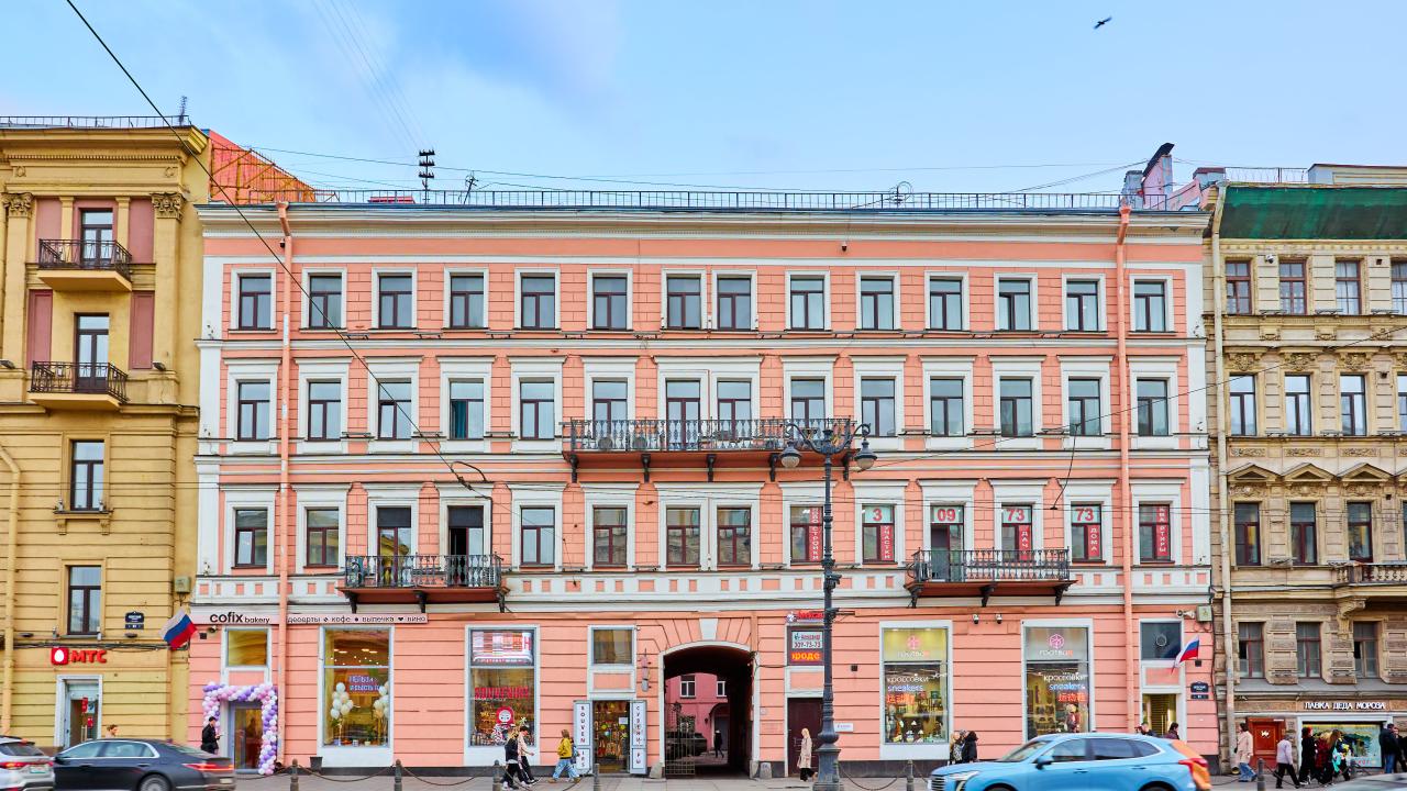 Реальные фото Mayakovsky rooms (Маяковский румс)