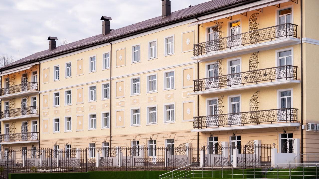 Real photos of GRK Rostovskiy