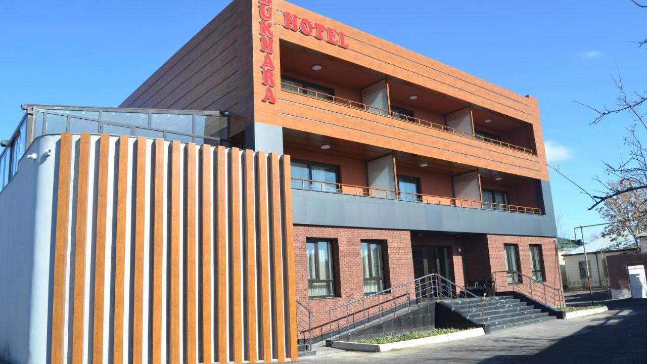 Real photos of Hotel Bukhara