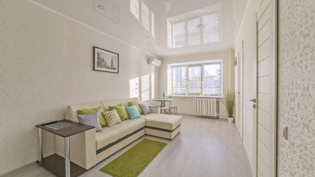 Real photos of Apartments on Tatarstan street 72