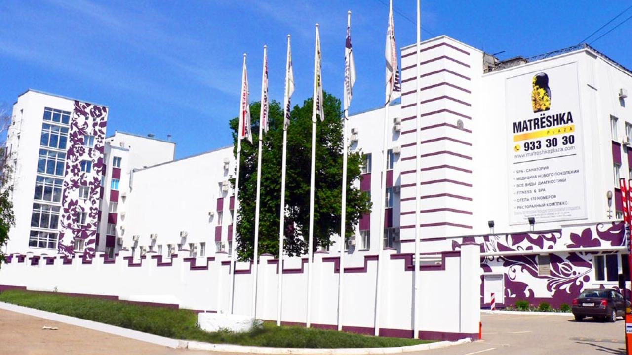 Matreshka Plaza (Матрёшка Плаза)
