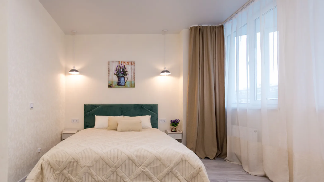 Real photos of Apartments on Admiral Krusinstern street 5k1