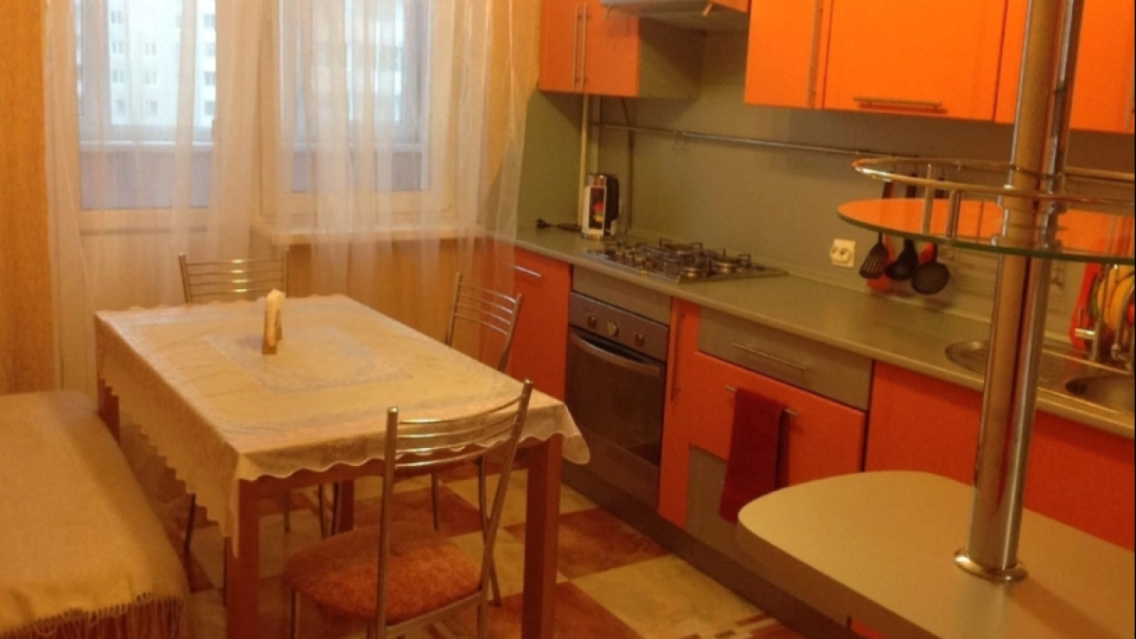 Реальные фото Apartments on 1A Shelonskaya street