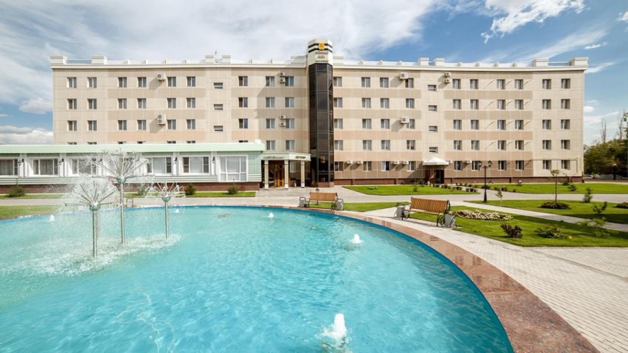 Real photos of Park Hotel Novy Vek