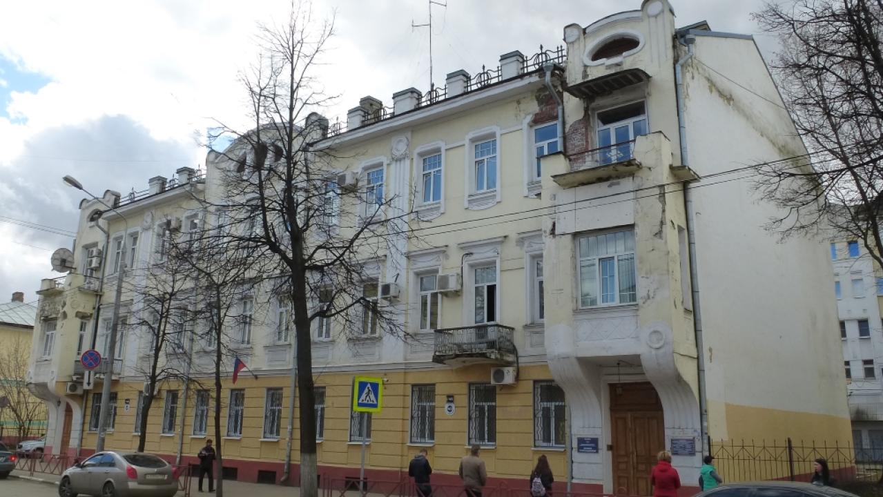 Реальные фото Апартаменты на улице Собинова
