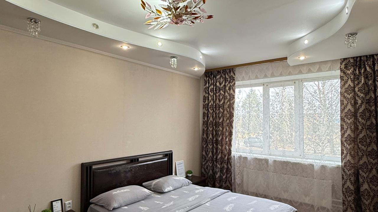 Real photos of Apartments on 117 Magistralnaya Street