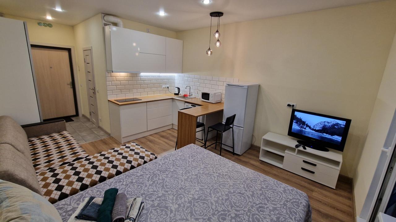 Real photos of As a house on Tsentralnaya street 8 building 1