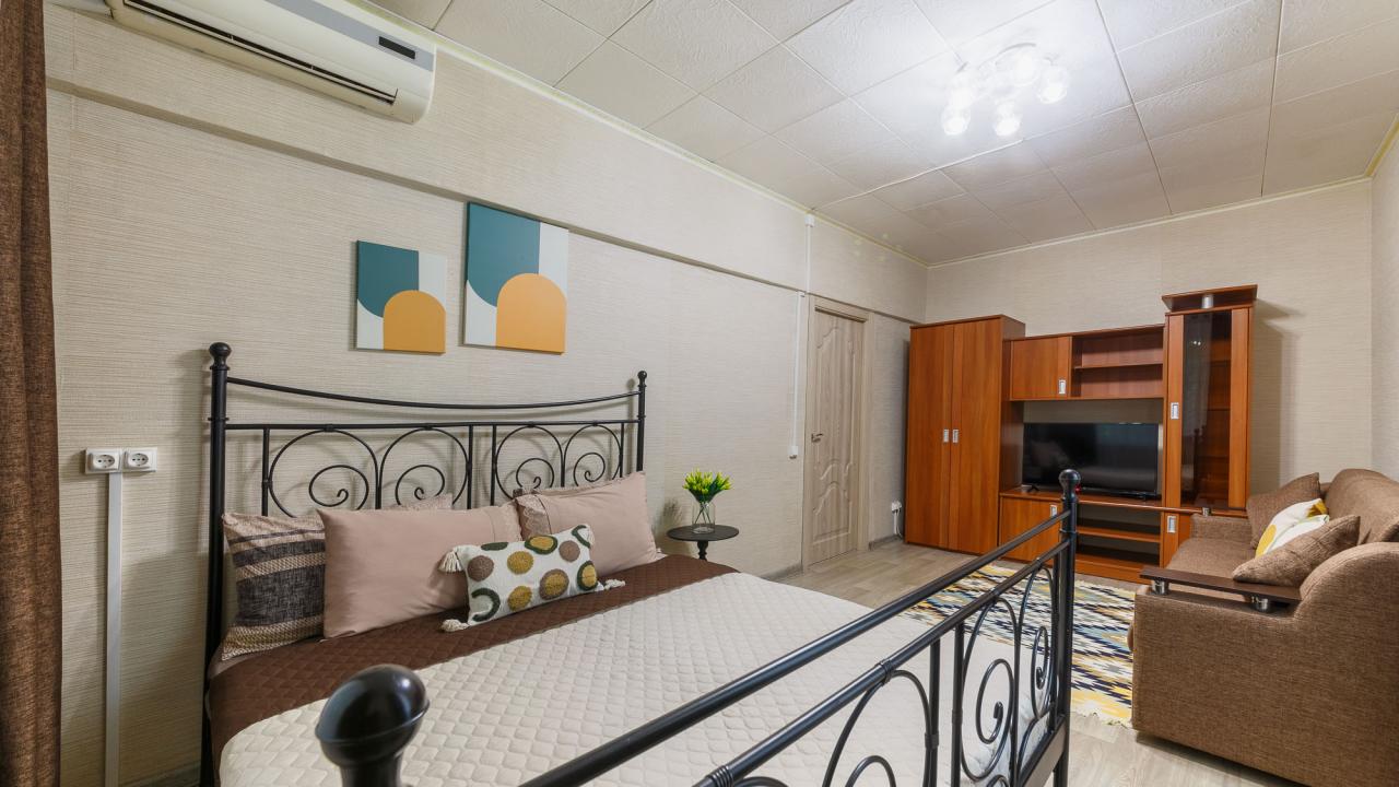 Real photos of ApartLux on Bolshaya Filevskaya Street