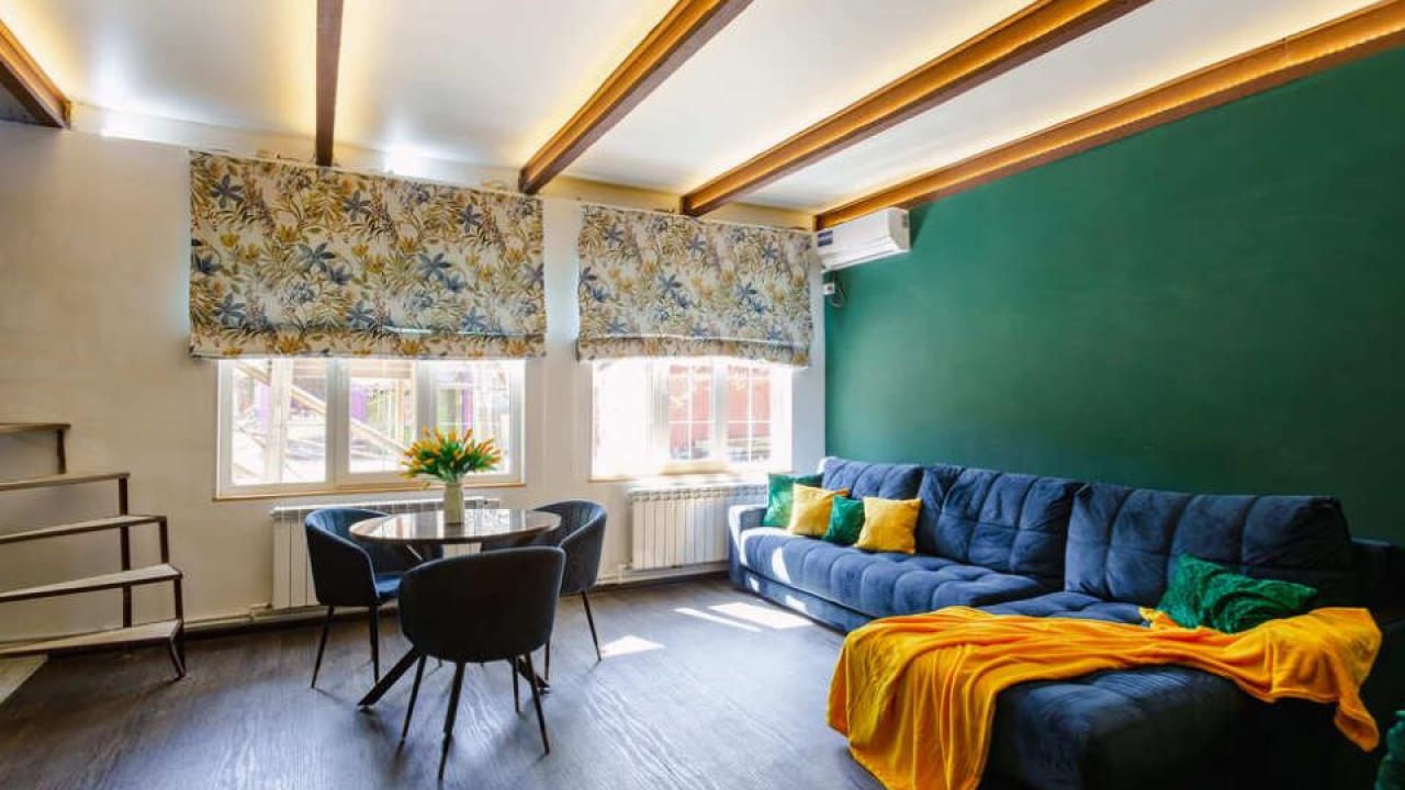 Real photos of Astra Apartlets on Uritskogo street 48