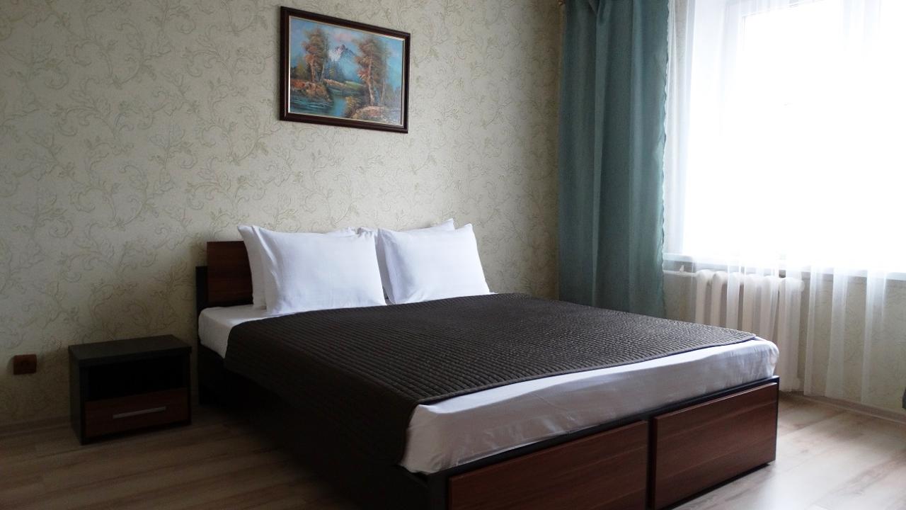 Реальные фото InnDays на Усачева