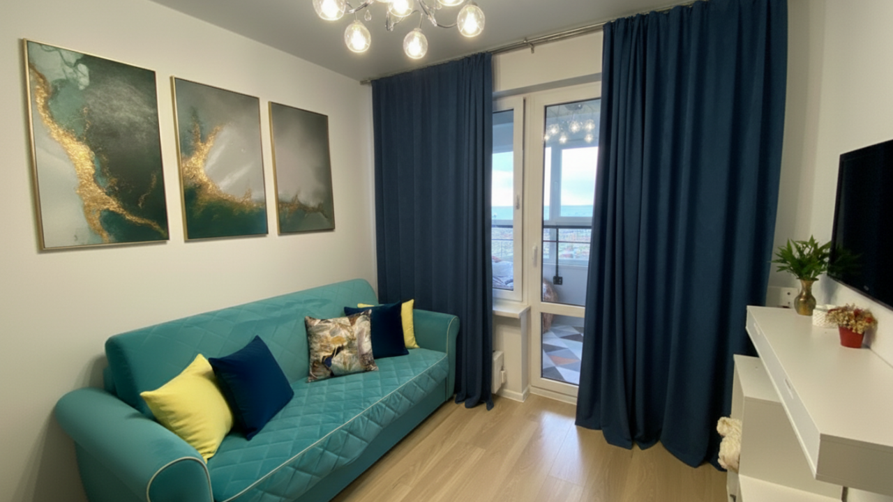 Real photos of Apartments on Murat Akhedzhak street