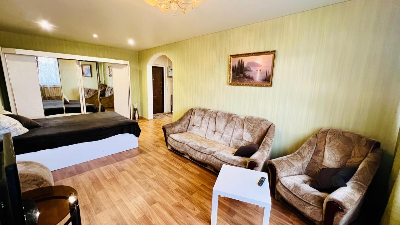 Real photos of Apartments in the 15th microdistrict 39