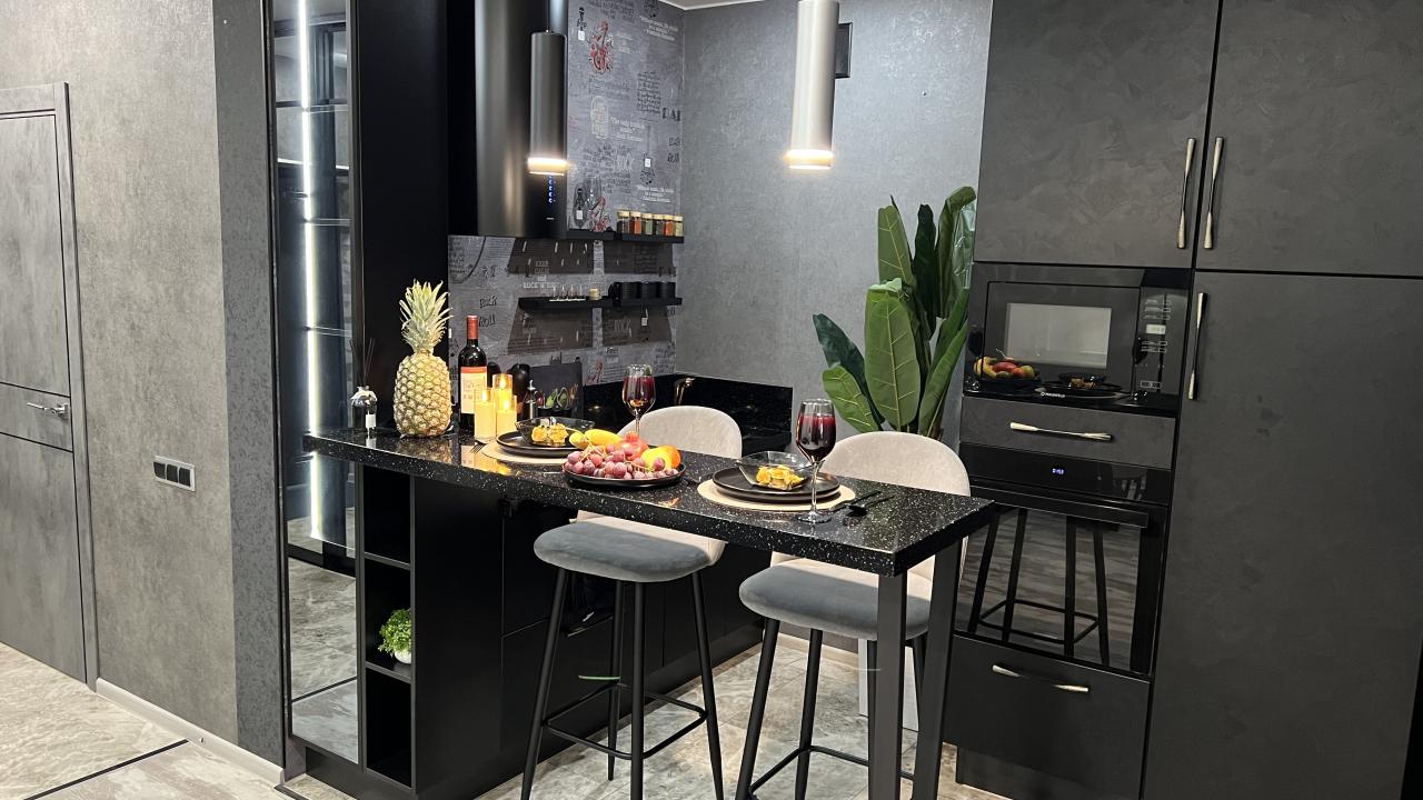 Real photos of Apartments on Tentyukovskaya Street 300