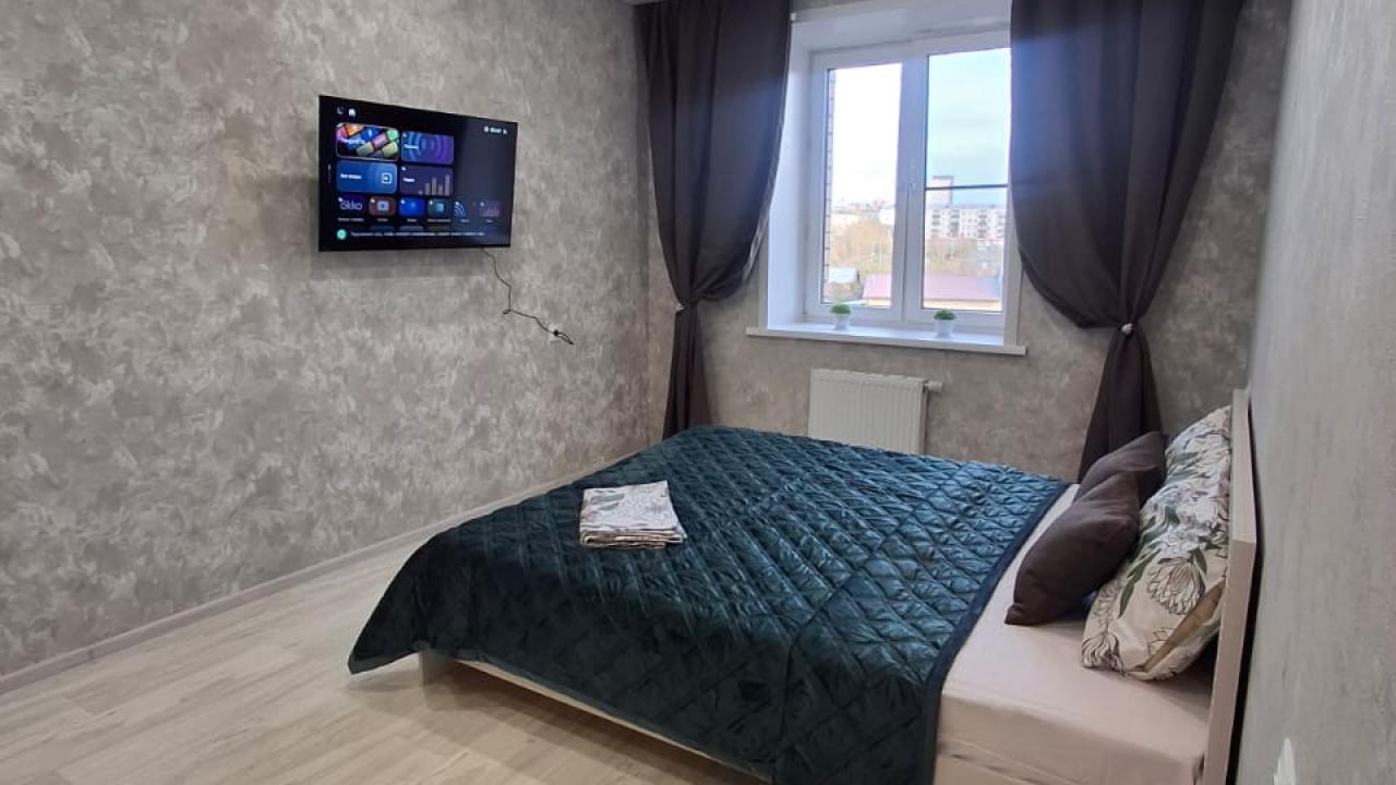 Real photos of Apartments on 31 Kastrinskaya Street