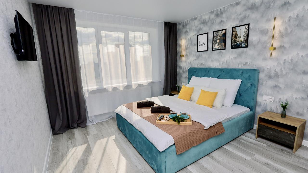 Real photos of Apartments on the avenue of the Designer M.T. Kalashnikov 11k2