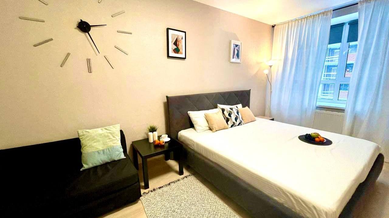Real photos of Logins.Apart on Okulova street 24
