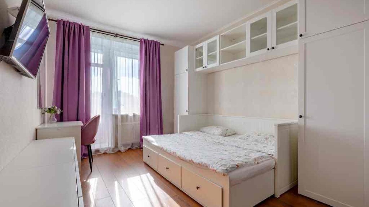 Реальные фото Апартаменты на улице Орджоникидзе