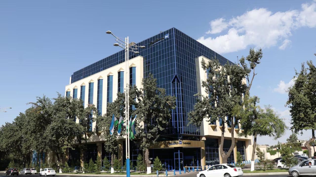 Real photos of Radisson Blu Tashkent